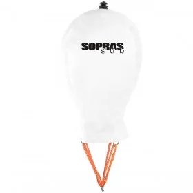 Parasuta de ridicare Sopras WHITE Valve 01