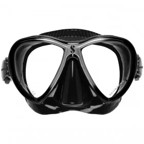 Masca Scubapro SYNERGY TWIN Black Argintiu 02