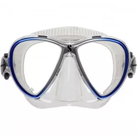 Masca Scubapro SYNERGY TWIN Albastru 02