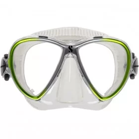 Masca Scubapro SYNERGY TWIN Galben 02