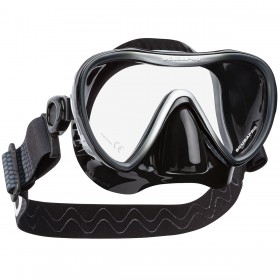 Masca Scubapro SYNERGY 2 CS Black Argintiu 01