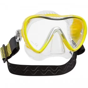 Masca Scubapro SYNERGY 2 CS Galben 01