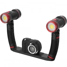 Set camera subacvatica SeaLife MICRO 3 PRO DUO 5000 01