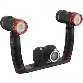 Set camera subacvatica SeaLife MICRO 3 PRO DUO 5000 02