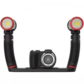 Set camera subacvatica SeaLife MICRO 3 PRO DUO 5000 03