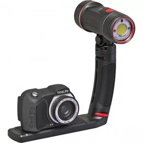 Set camera subacvatica SeaLife MICRO 3 PRO 3000 AUTO 02