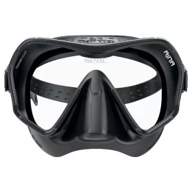 Masca Seac AJNA Black Negru 02