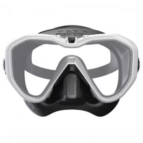 Masca Seac ITALICA 50 Black Alb 02