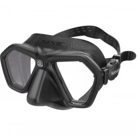 Masca Seac EAGLE Black Negru 01