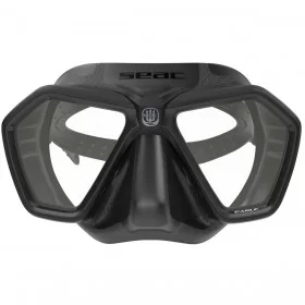 Masca Seac EAGLE Black Negru 02