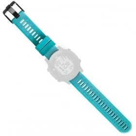 Curea computer Scubapro A1 A2 Silicone Turcoaz 01