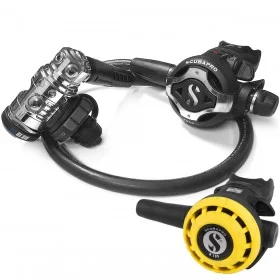 Regulator Scubapro S620Ti MK19 EVO OCTO DIN300 01
