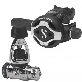 Regulator Scubapro S620Ti MK19 EVO INT 01