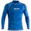 Tricou lung Seac - T-SUN Blue, Man