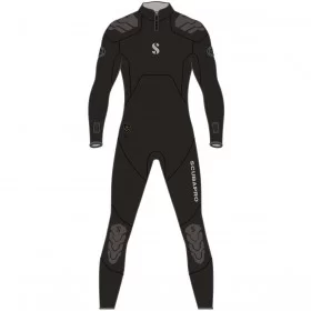 Costum Scubapro EVERFLEX YULEX 7 Man 01