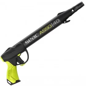 Harpon pneumatic Seac ASSO UP Yellow REG 40