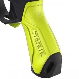 Harpon pneumatic Seac ASSO UP Yellow REG