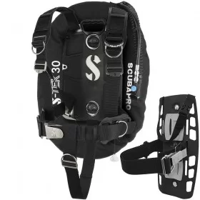 Vesta BCD Wing Scubapro S TEK PRO 30 SET 01