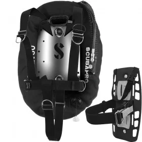 Vesta BCD Wing Scubapro S TEK PURE 30 SET 01