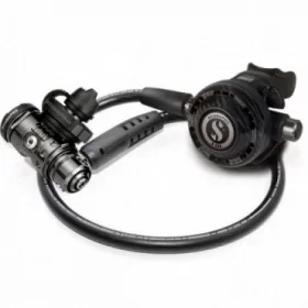 Regulator Scubapro G260 CARBON MK19 EVO DIN300 01