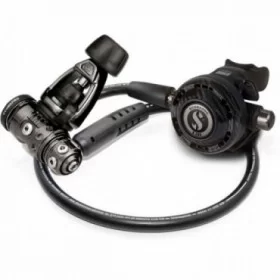 Regulator Scubapro G260 CARBON MK19 EVO INT 01