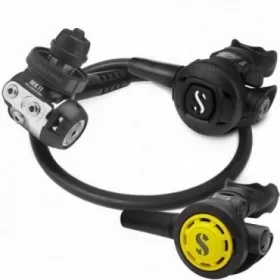 Regulator Scubapro S270 MK11 OCTO DIN 01