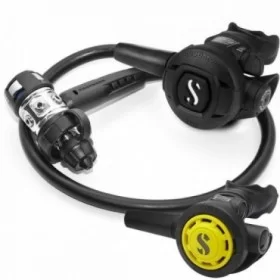 Regulator Scubapro S270 MK2 OCTO DIN300 01
