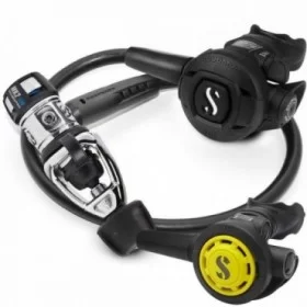 Regulator Scubapro S270 MK2 OCTO INT 01