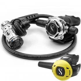 Regulator Scubapro A700 MK19 EVO S270 DIN300 01
