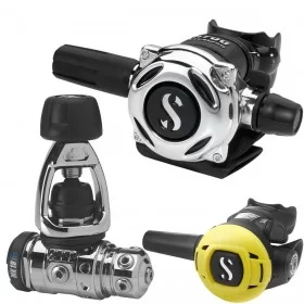 Regulator Scubapro A700 MK19 EVO S270 INT 01