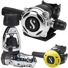 Regulator Scubapro A700 MK25 EVO S270 INT 01