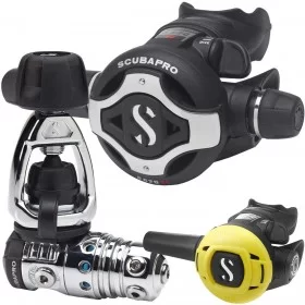 Regulator Scubapro S620Ti MK25 EVO S270 INT 01