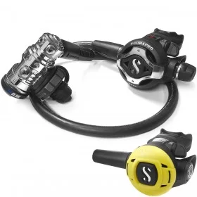 Regulator Scubapro S620Ti MK19 EVO S270 DIN300 01