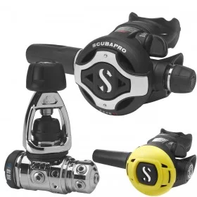 Regulator Scubapro S620Ti MK19 EVO S270 INT 01