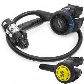 Regulator Scubapro R105 MK2 OCTO DIN300 01