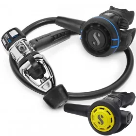 Regulator Scubapro R105 MK2 OCTO INT 01