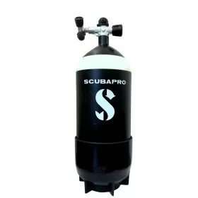 Butelie Scubapro 12L 2 Out short 01