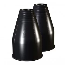 Mansete Waterproof W SILICONE ST Negru 01