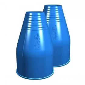 Mansete Waterproof W SILICONE ST Albastru 01