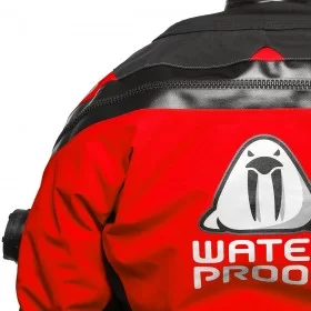 Costum uscat Waterproof EX2 RED 05