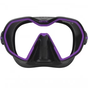 Masca Seac ICONA Black Mov 02