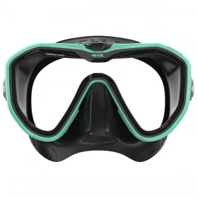 Masca Seac APPEAL Black Turcoaz 02