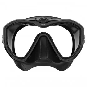 Masca Seac APPEAL Black Negru 02