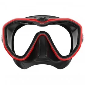 Masca Seac APPEAL Black Rosu 02