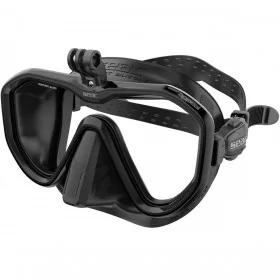 Masca Seac APPEAL PRO Negru 01