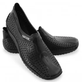 Pantofi de plaja Seac SOFT Negru 01