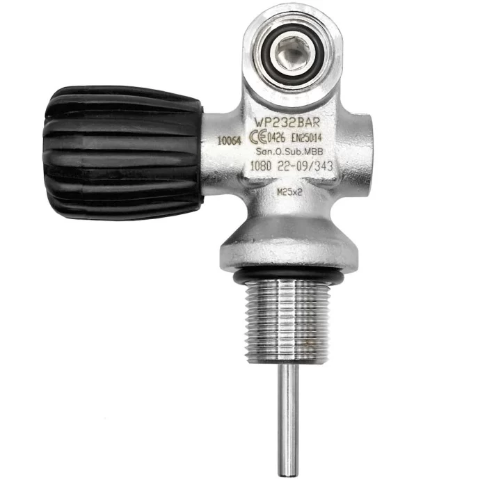 Robinet butelie Sopras - VALVE Z II