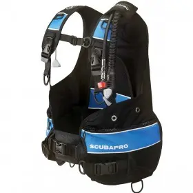 Vesta BCD Scubapro Go 01