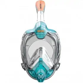 Masca snorkeling Seac LIBERA XL Aqua 02