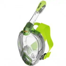 Masca snorkeling Seac LIBERA 2XS Verde 01